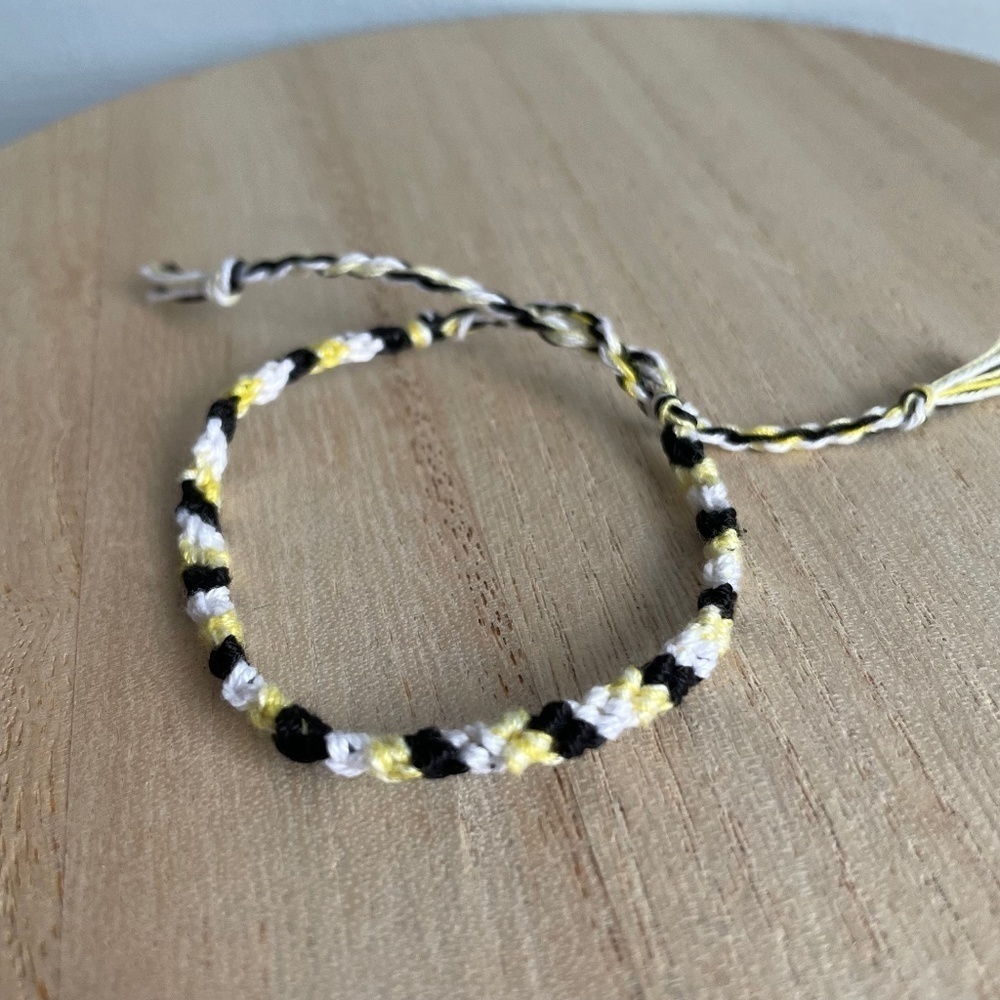 Collette Woven Bracelet